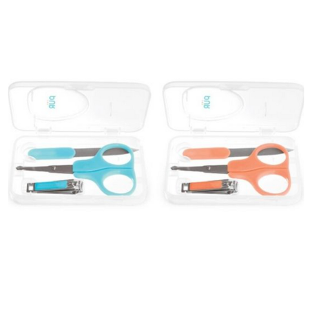 ENSEMBLE DE SOIN MANUCURE POUR BEBE