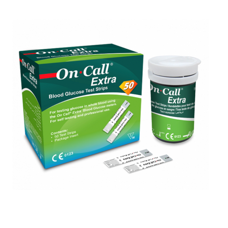 BANDLETTES ON CALL EXTRA 50 UNITES