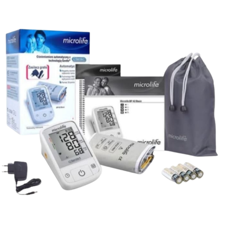 جهاز قياس ضغط الدم من الصنع سويسري          MICROLIFE