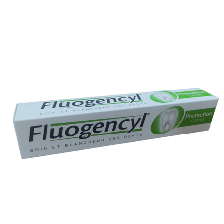 معجون الأسنان لحماية متكاملة  FLUOGENCYL DENTIFRICE PROTECTION