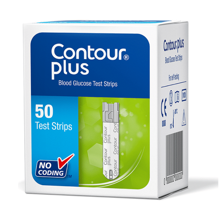 BANDLETTE CONTOUR PLUS 50 UNITES
