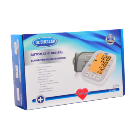 جهاز قياس ضغط الدم           Dr shuller