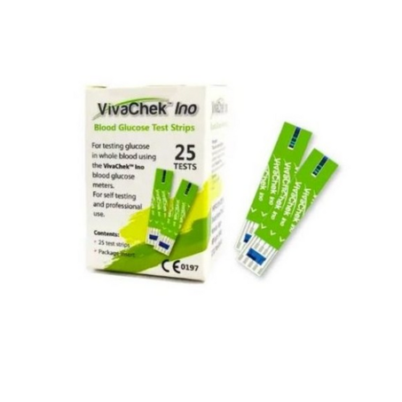 BANDLETTE VIVA CHEK 25 UNITES