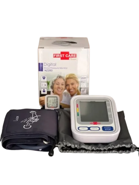 FIRST CARE TENSIOMÈTRE ÉLECTRONIQUE