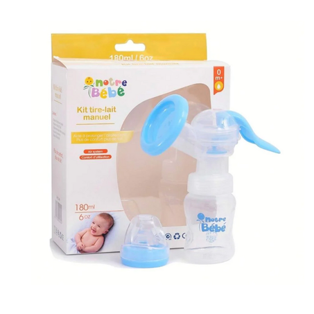 KIT TIRE  LAIT MANUEL NOTRE BEBE PLUS