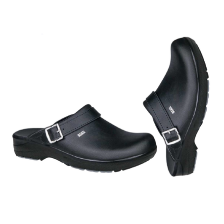 SABOT MEDICAL CEYO Noir Avec Boucle