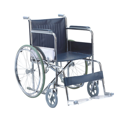 FAUTEUIL ROULANT PLIABLE CLASSIQUE