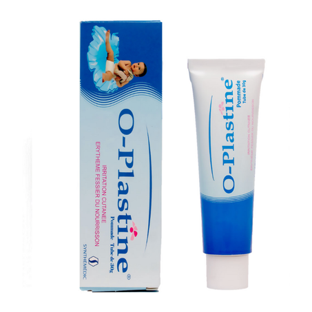 كريم لعلاج لالتهاب الجلدي عند الرضع  CRÈME DE SOIN O-PLASTINE /30 g