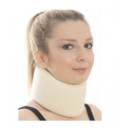 COLIER SERVICAL EN CAS DES TRAUMATISMES MODERES       ( MARQUE : BERGER)