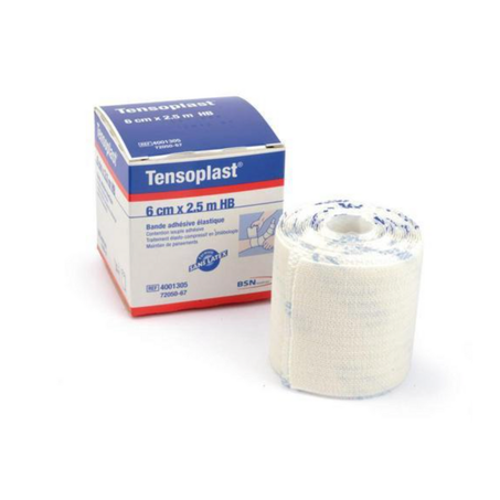 TENSOPLAST 2,5m x 6cm