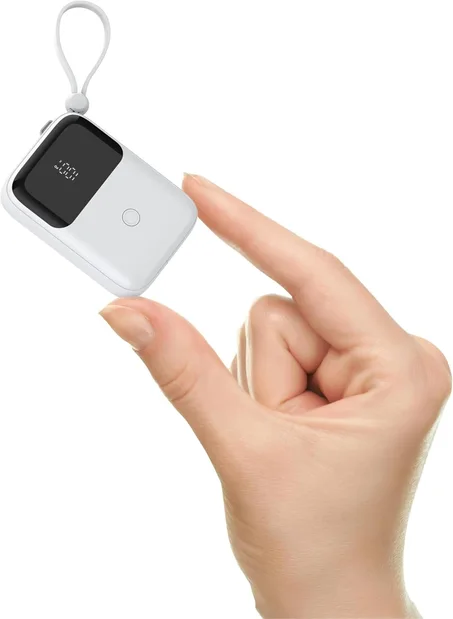 شاحن محمول سريع