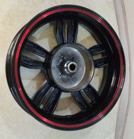 (أجونت لولة والتالية) أصلي لدراجة Okinoi BWS – جودة عالية ومتانة مضمونة