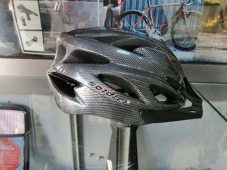 حافظ على سلامتك وأناقتك مع خوذة الدراجة – الآن بخصم خاص!