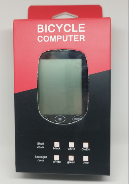 🖥️ كمبيوتر الدراجة الذكي - رفيقك المثالي لكل رحلة 🚴‍♂️