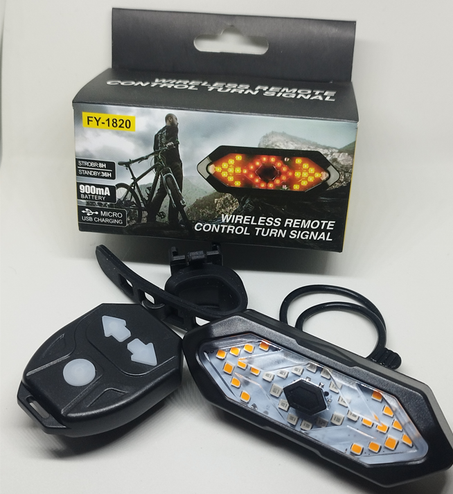 🚦 الكلينيطون الذكي للسكوترات والدراجات الكهربائية 🛴🚲