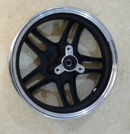 🏍️✨ "آجونت أمامية وخلفية لسكوتر Cuxi 2 – لستايل بيكانطو!" ✨🏍️