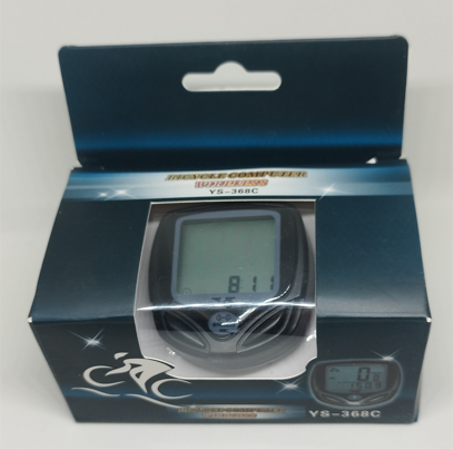 🚴‍♂️ كونتور الدراجة – بلوتوث و يخدم بعدة وظائف