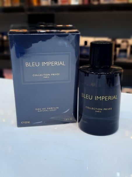 PARFUM BLEU  IMPERIAL