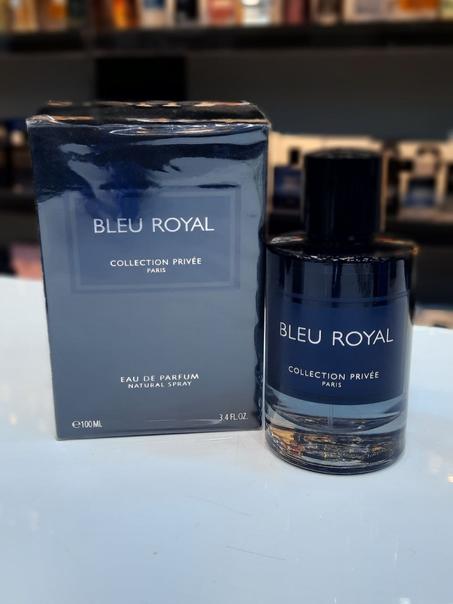 PARFUM BLEU ROYAL