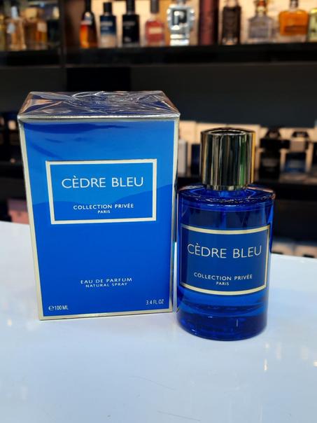 PARFUM CEDRE BLEU