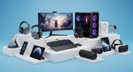 الإلكترونيات