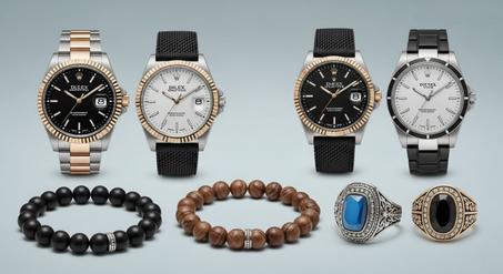 الساعات الرجالية