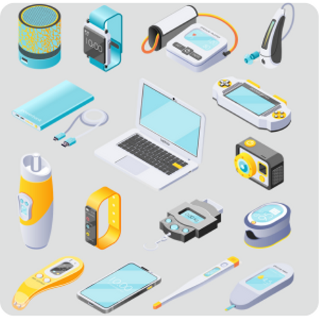 إلكترونيات وتقنية