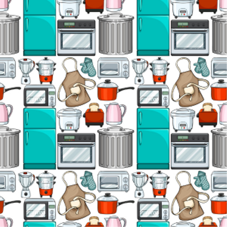 مستلزمات المنزل والمعيشة