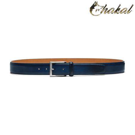 La Ceinture Chakal Bleu Marine