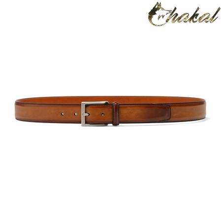 La Ceinture Chakal Tabac