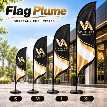 🚩 Flag Plume