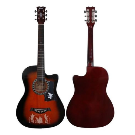 جيتار جيرفيس - جيتار جيتار خشبي عالي الجودة