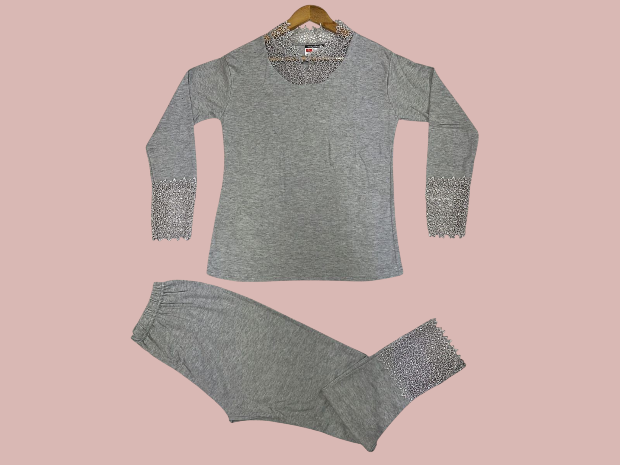 ensemble en laine Turquie