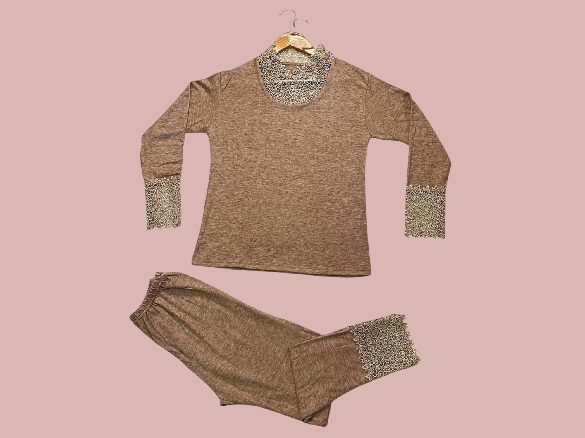 ensemble en laine Turquie