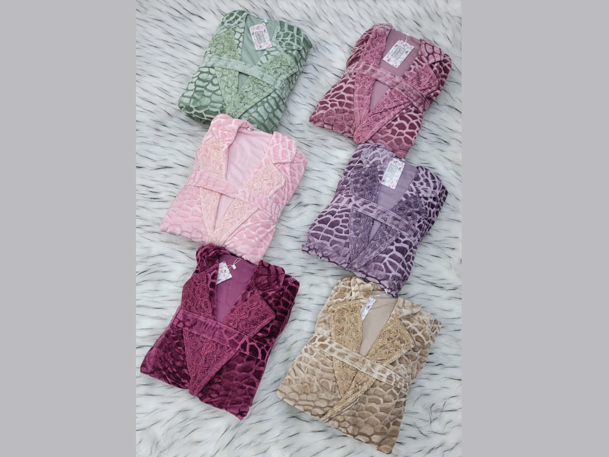 pyjama long 3 pièces