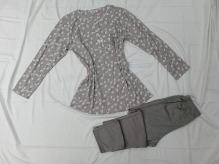 pyjama 2 pièces en Cotton