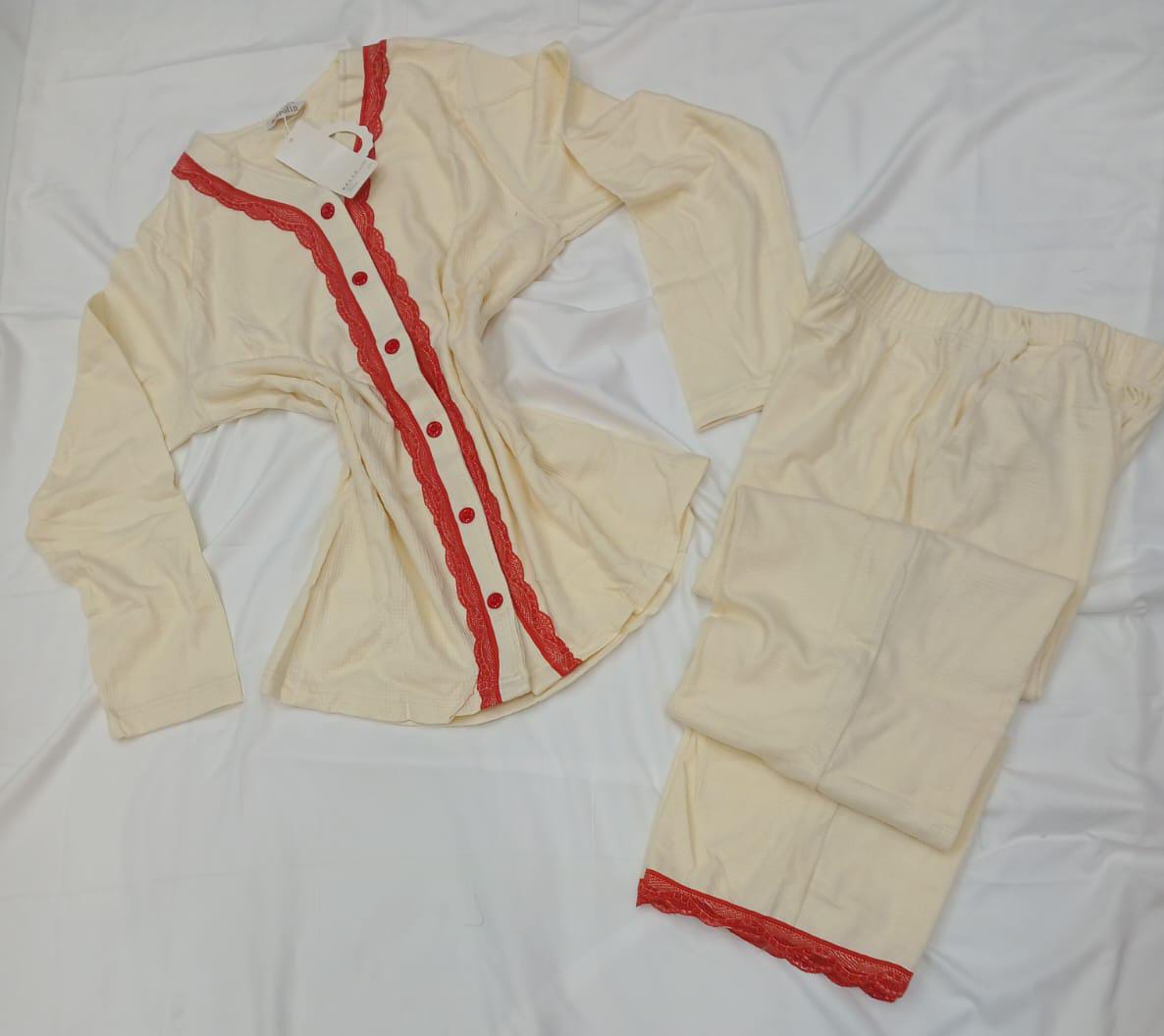 pyjama 2 pièces warm