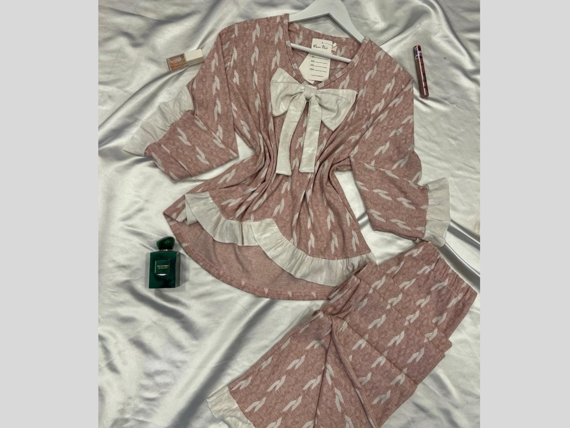 pyjama feminine et chic