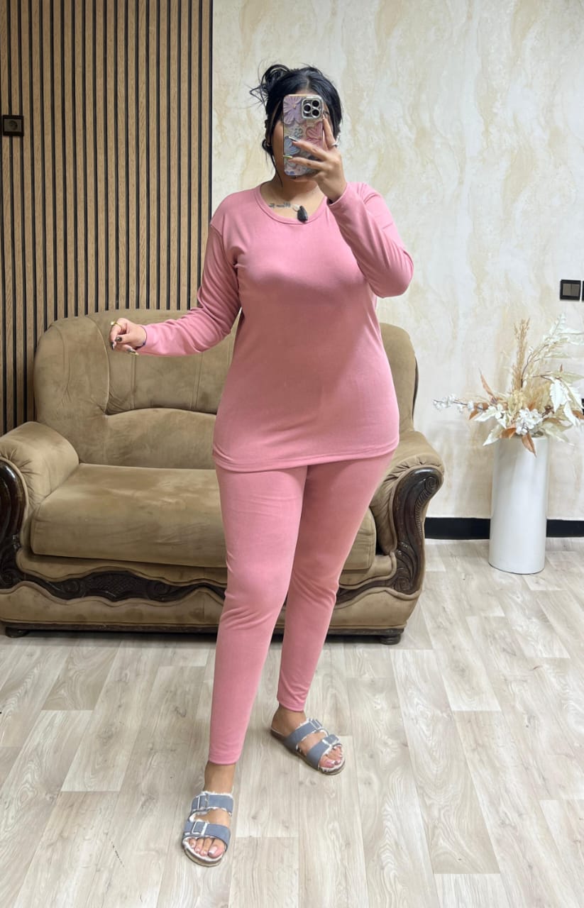 ensemble pour femme  flexible et doux