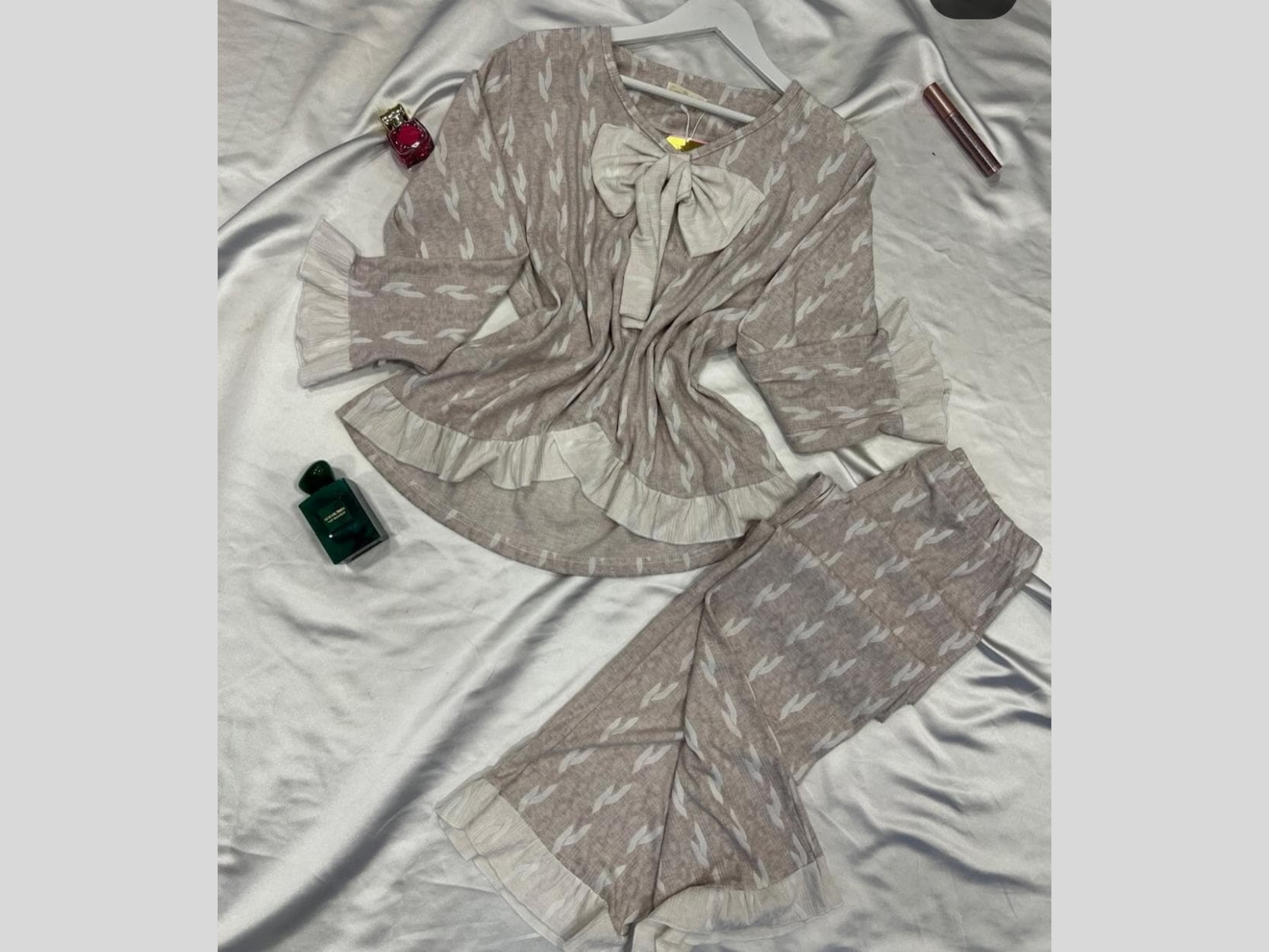 pyjama feminine et chic