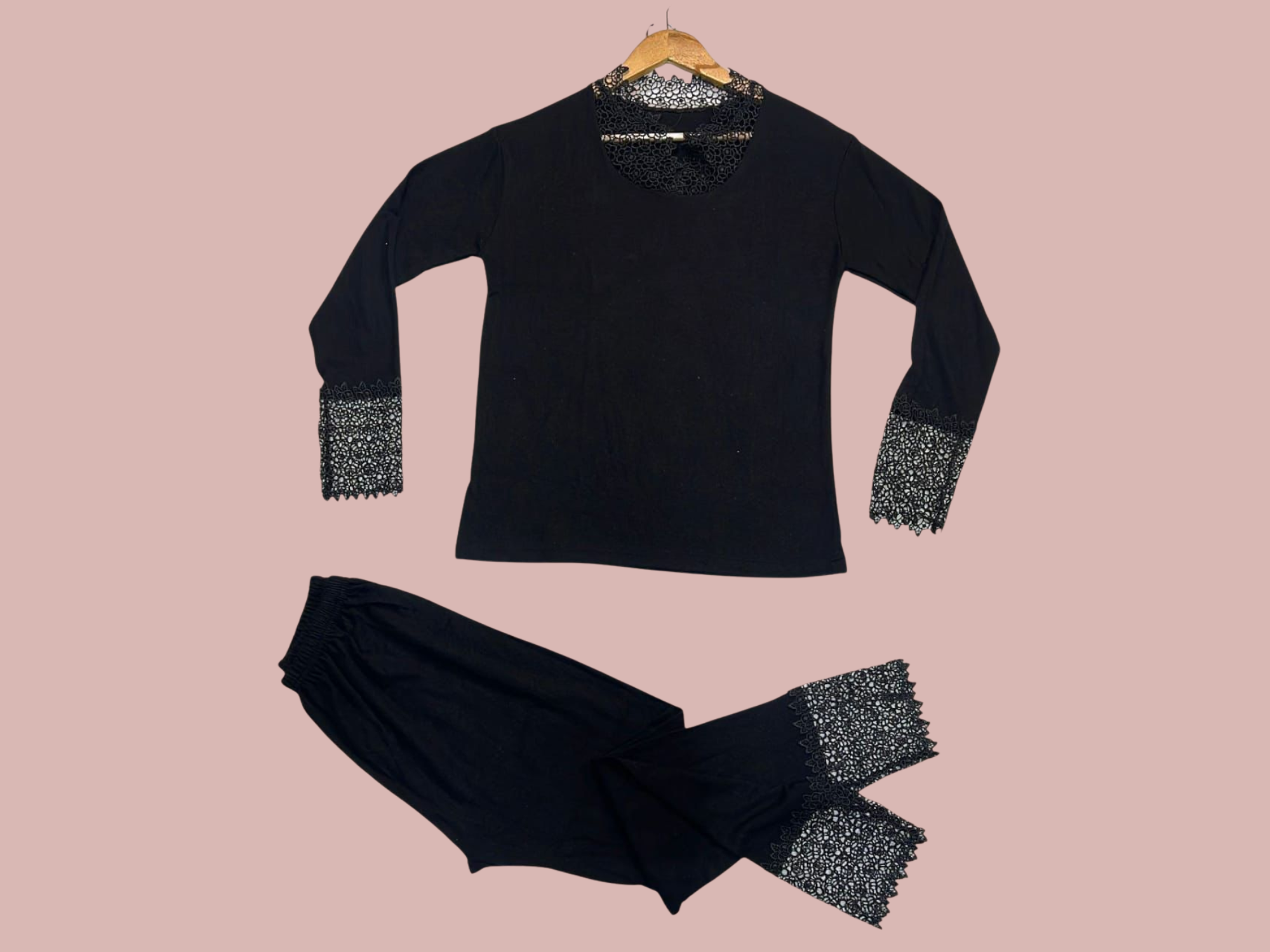 ensemble en laine Turquie