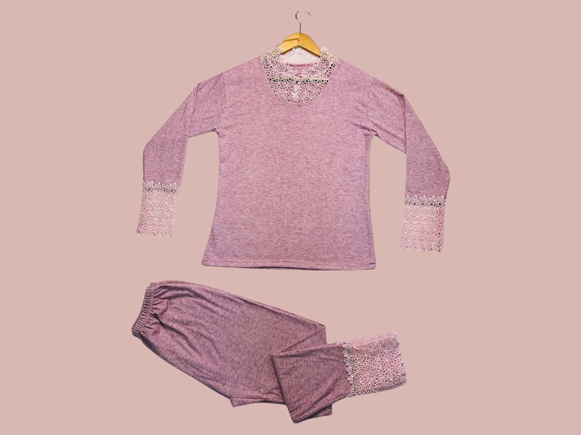 ensemble en laine Turquie