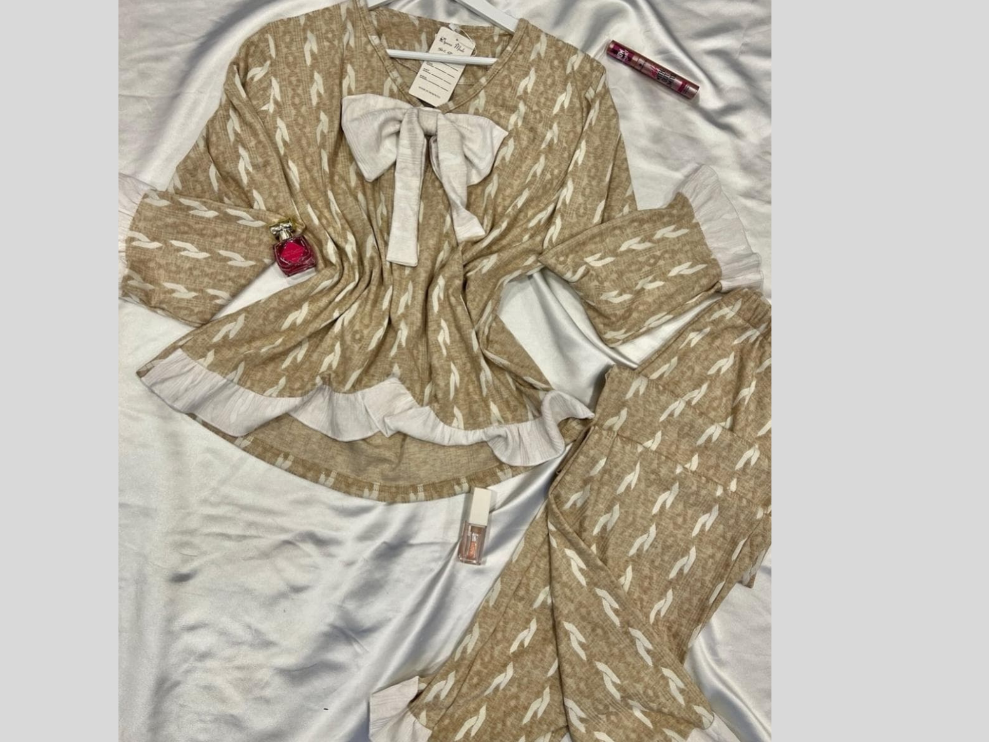 pyjama feminine et chic