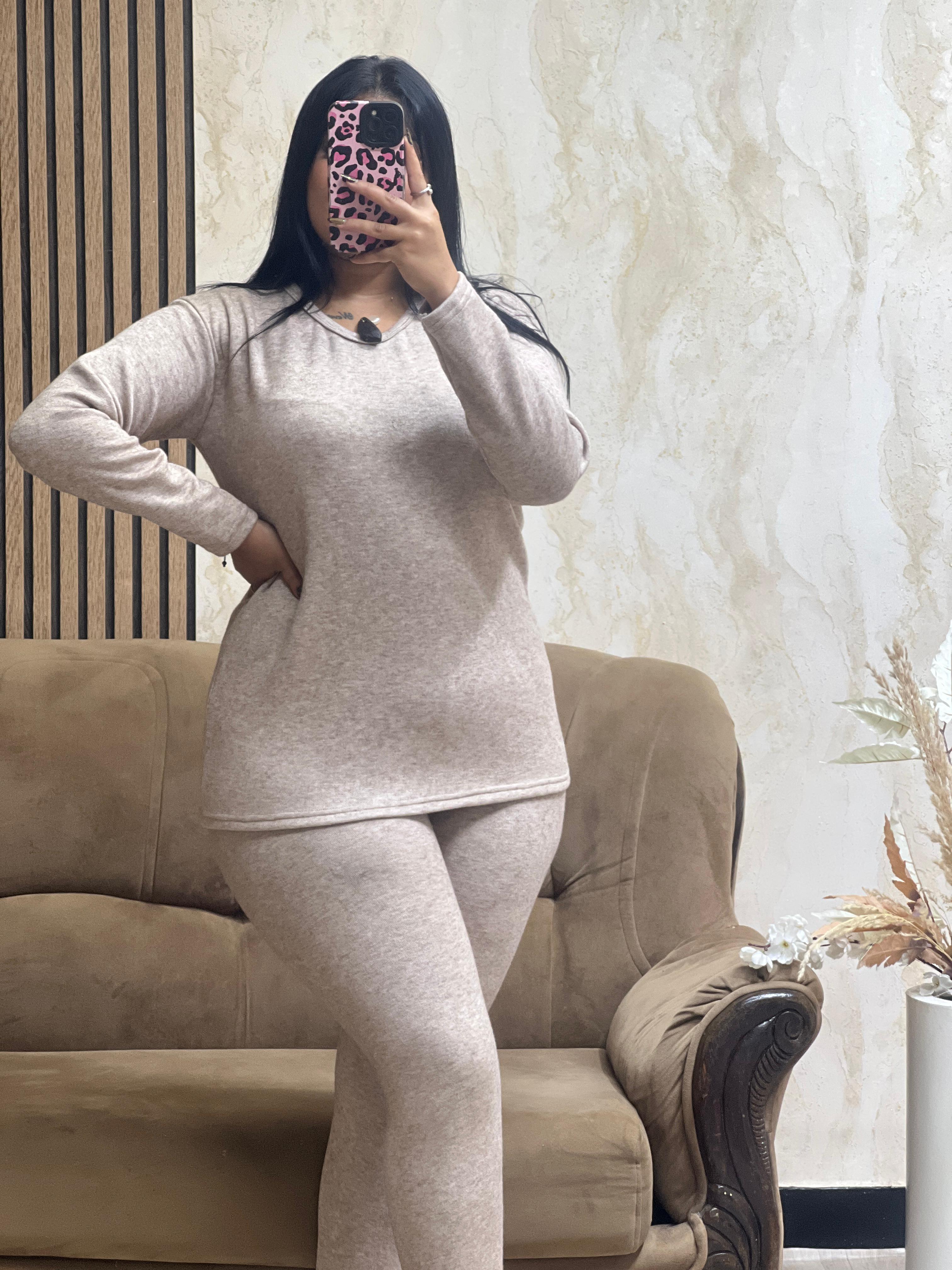 ensemble pour femme  flexible et doux