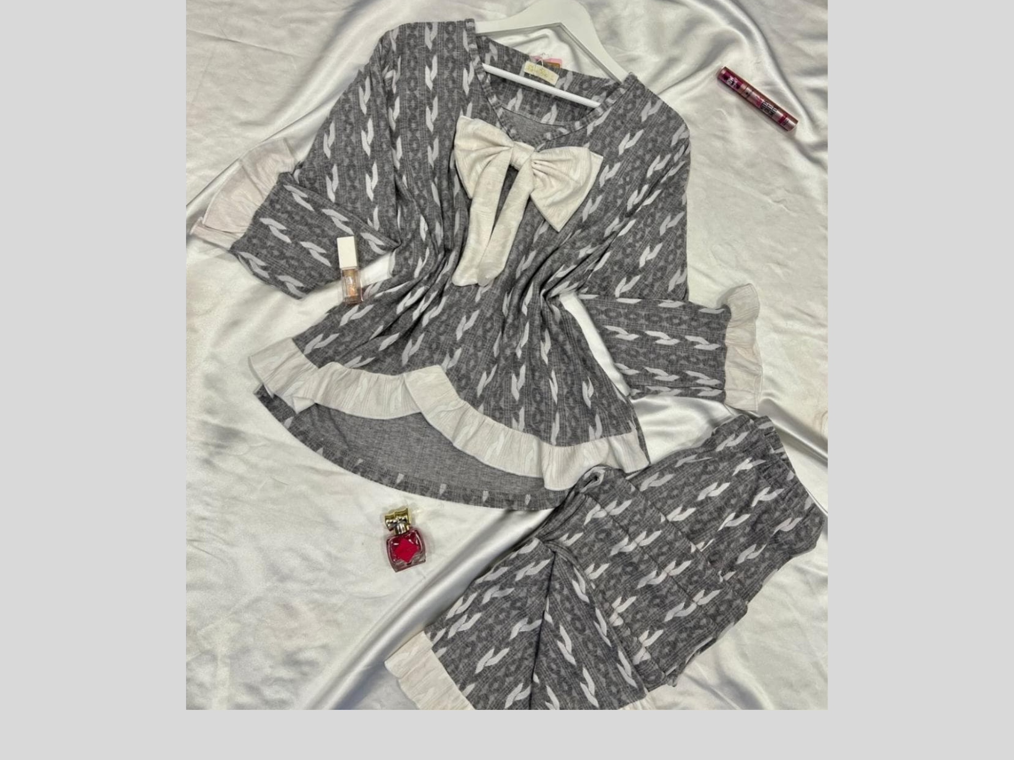 pyjama feminine et chic