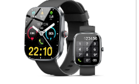 ساعة ذكية للرجال والنساء بشاشة (copy)