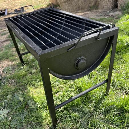 Barbecue Baril - شواية برميل