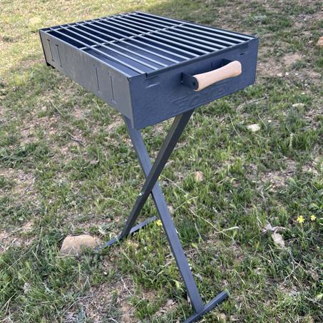 Barbecue Inox - شواية إينوكس