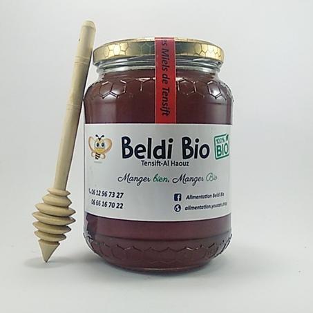 عسل الشوكيات