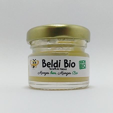 غذاء الملكة  la gelée royal